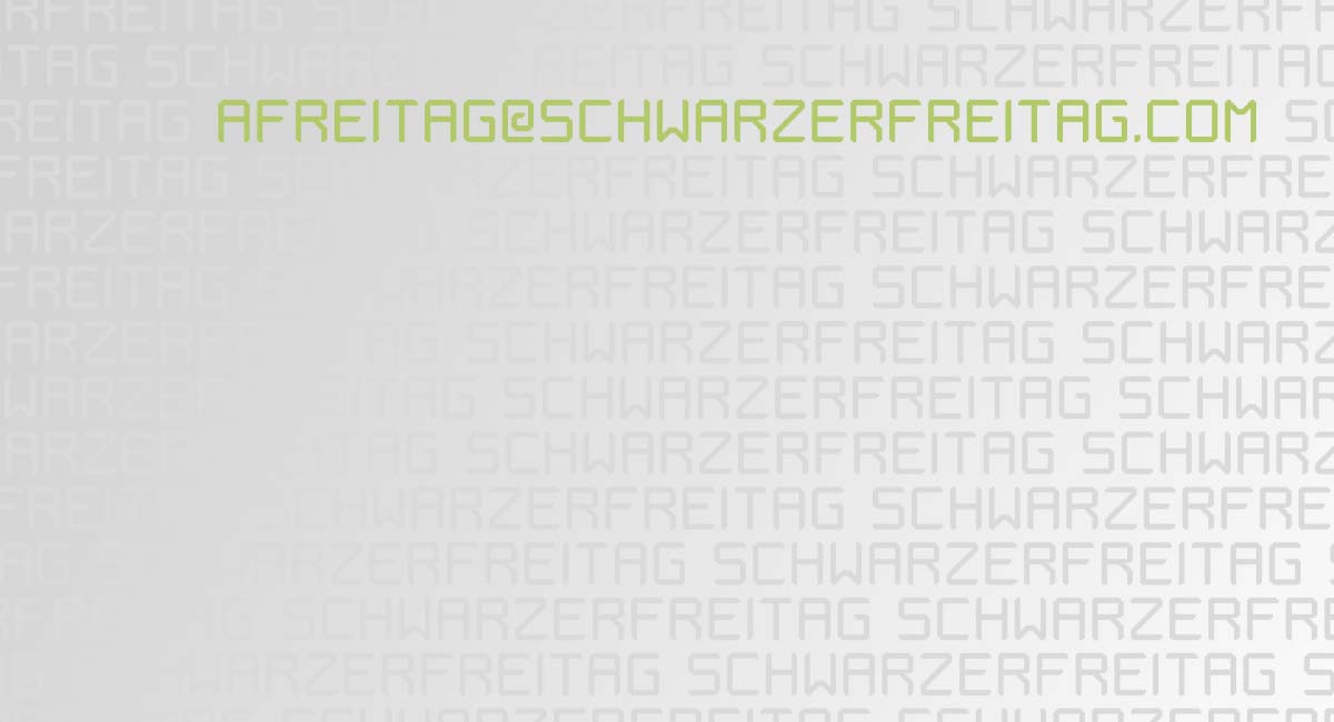 SCHWARZERFREITAG logo pattern